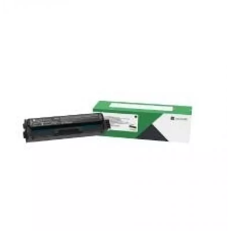 Lexmark C3220K0 toner 1 st. zwart