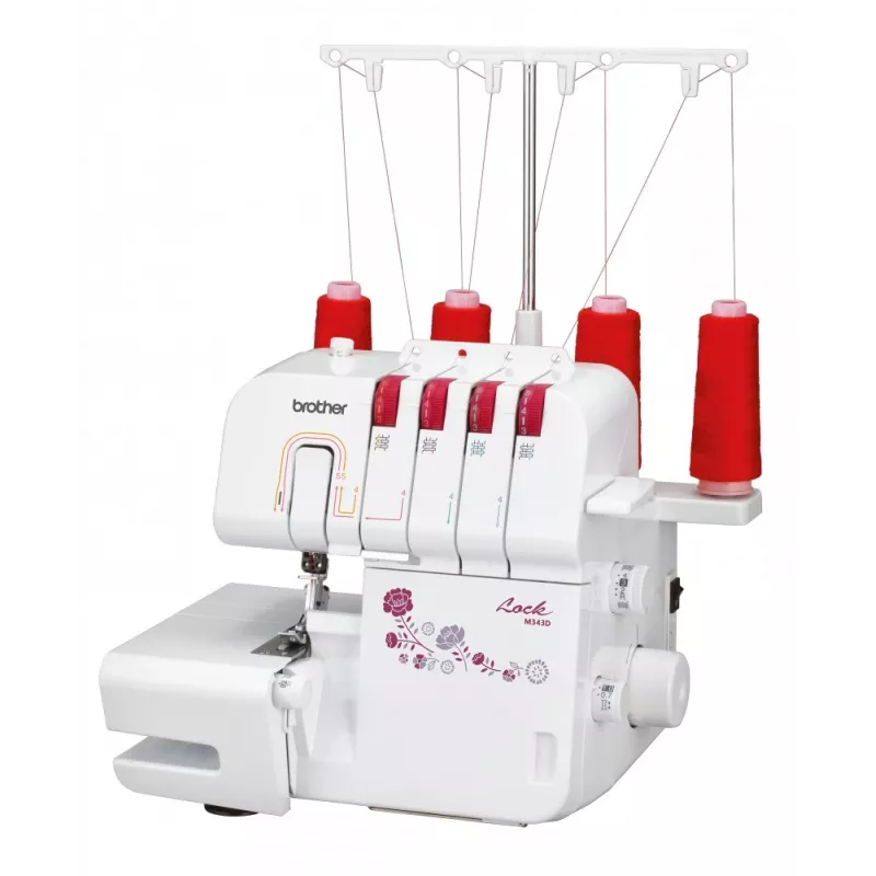 Brother M343D naaimachine elektrisch