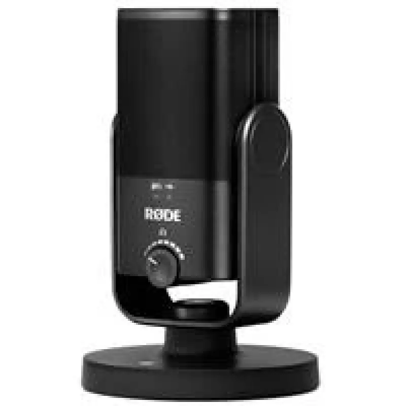 Rode NT-USB-MINI compacte USB-microfoon met afneembare magneetstandaard