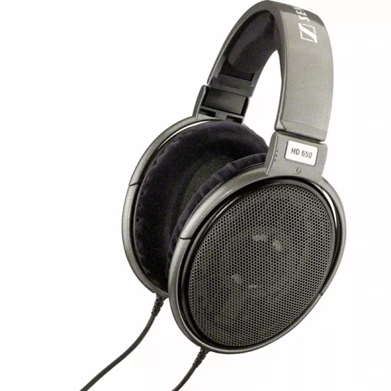 Sennheiser HD 650 kabelhoofdtelefoon
