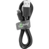 Goobay 45735 USB-kabel zwart
