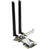 Inter-Tech DMG-35 WLAN / Bluetooth 3000 Mbit/s ingebouwd (88888149)