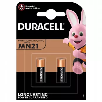 Duracell MN21 blister 2 stuks