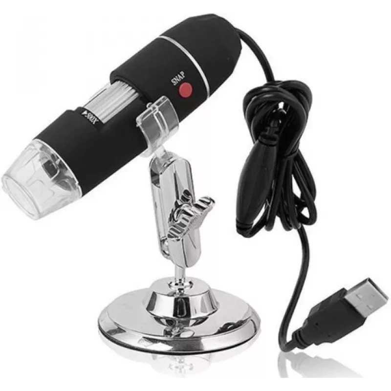Media-Tech USB 500X MT4096 digitale microscoop