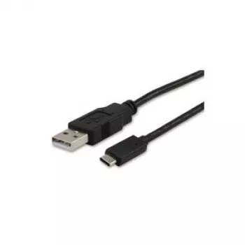 USB 2.0 Type-C naar Type-A kabel Equip 12888107 1m