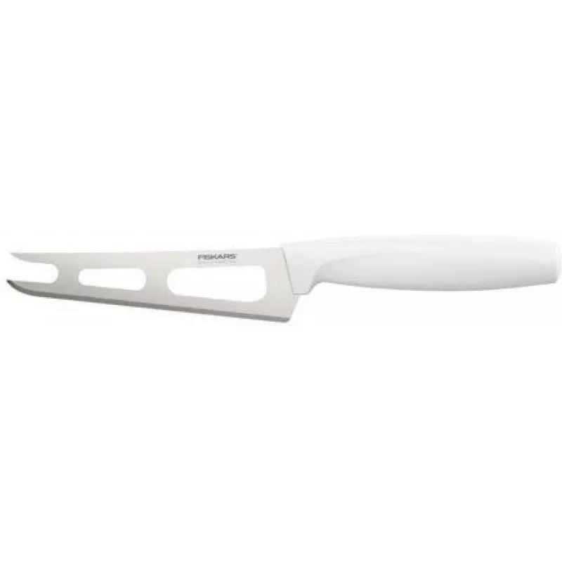 Fiskars 1015987 kaasmes, wit