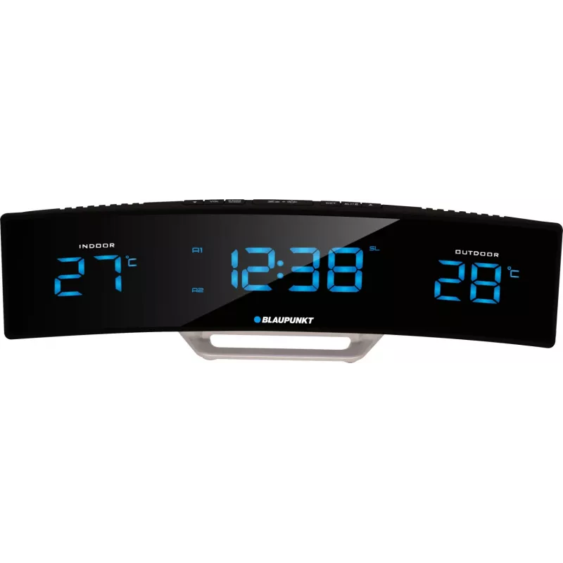 Klokradio Blaupunkt CR12BK