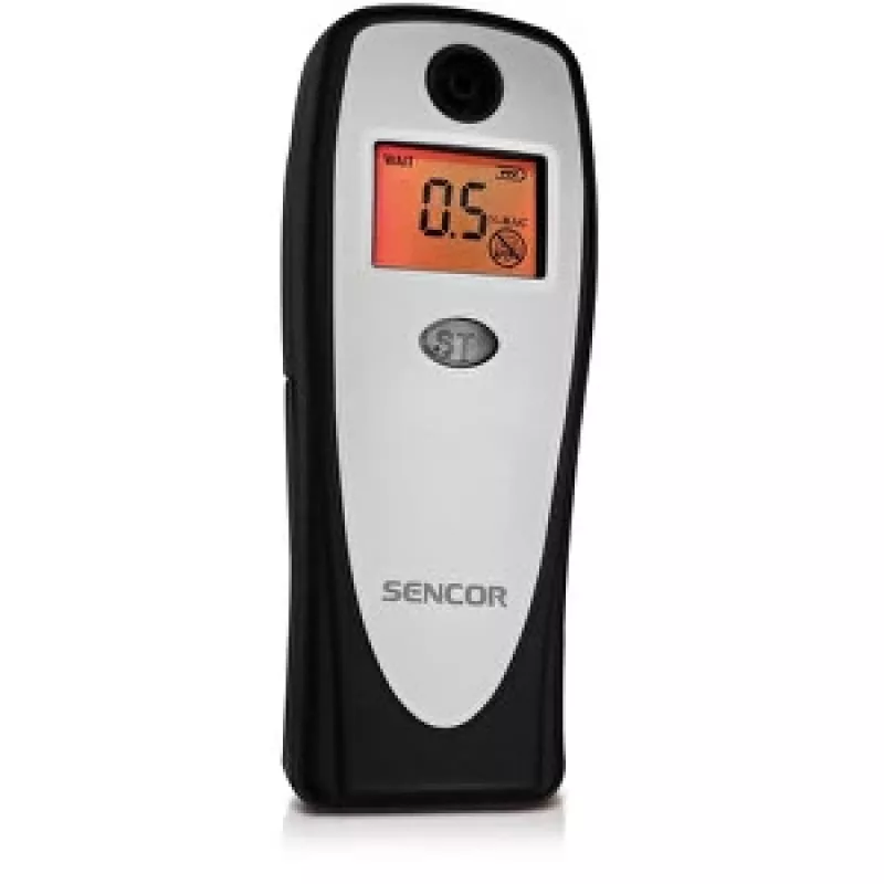 SCA BA01 ademtest