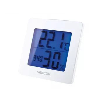 Elektronische omgevingsthermometer Sencor SWS 1500 W
