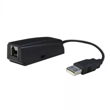 Thrustmaster T.RJ12 USB-adapter voor pedalen (4060079)