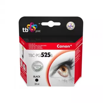 Inkt Canon PIXMA iP 4850 pigmentzwart TBC-PGI525B