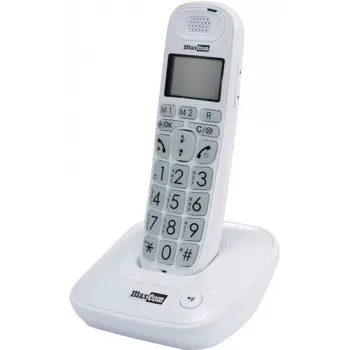 Maxcom MC6800 witte DECT-telefoon voor vast netwerk
