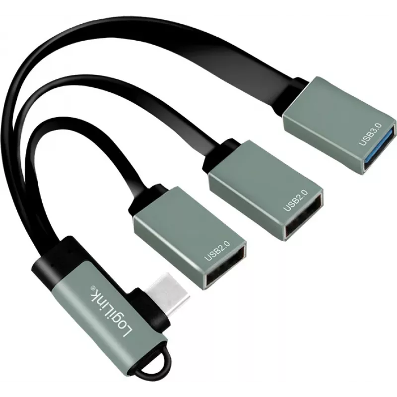 USB-hub LogiLink UA0361