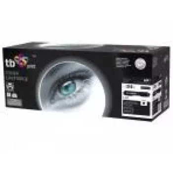 Toner TB compatibel met HP CE310A zwart, 1200, ref