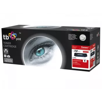 Toner voor Canon MF211/216/229 TC-737ARO zwart
