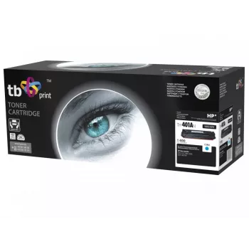 Toner TB compatibel met HP CLJM252/277, CY, 1400, nieuw