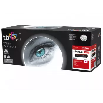 Toner TB compatibel met Canon TC-045MXN, magenta, 2200, nieuw