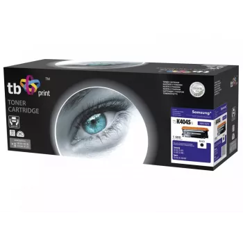 Toner TB Komp S Samsung CLT-K404S, nieuw, 1500, zwart