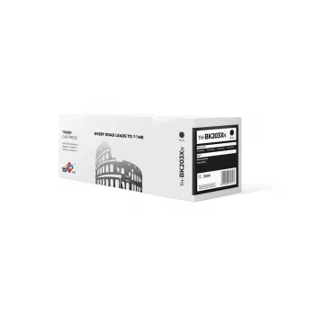 Toner voor HP CF540X zwart TH-BK203XN 100% nieuw