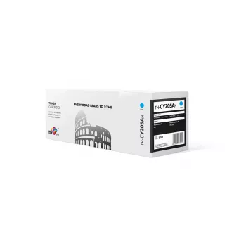 Toner voor HP CF531A cyaan TH-CY205AN 100% nieuw