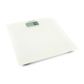 Esperanza EBS002W personenweegschaal elektronische personenweegschaal rechthoekig wit