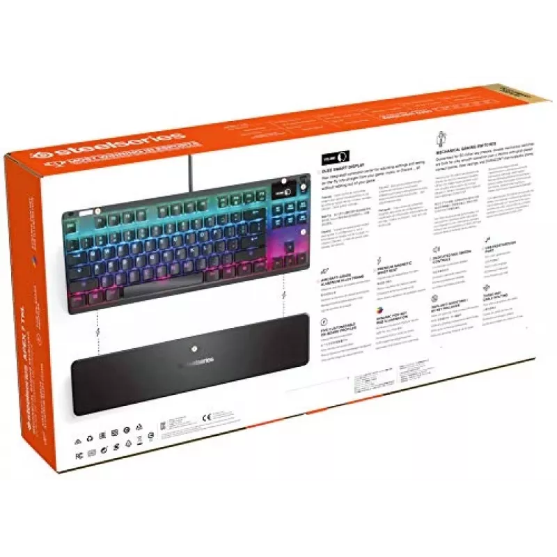 Toetsenbord Steelseries APEX 7 TKL