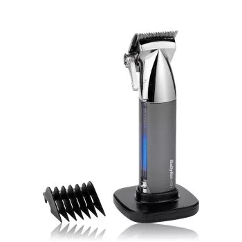 Haartrimmer BaByliss E996E antraciet roestvrij staal