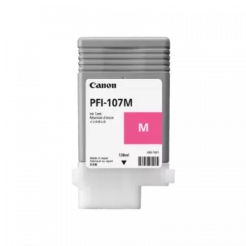 Canon PFI-107M inktpatroon 1 st. origineel magenta