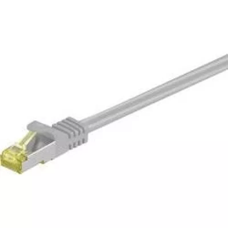 Wentronic 91585 Ethernet-patchkabel grijs