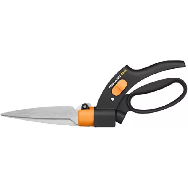 Fiskars servo-systeem grasschaar GS42 small
