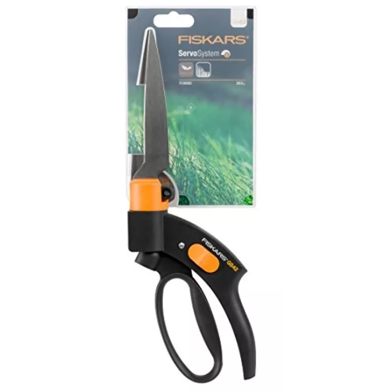 Fiskars servo-systeem grasschaar GS42 small