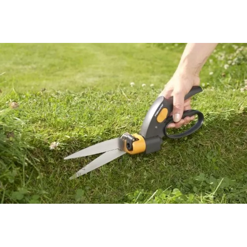 Fiskars servo-systeem grasschaar GS42 small