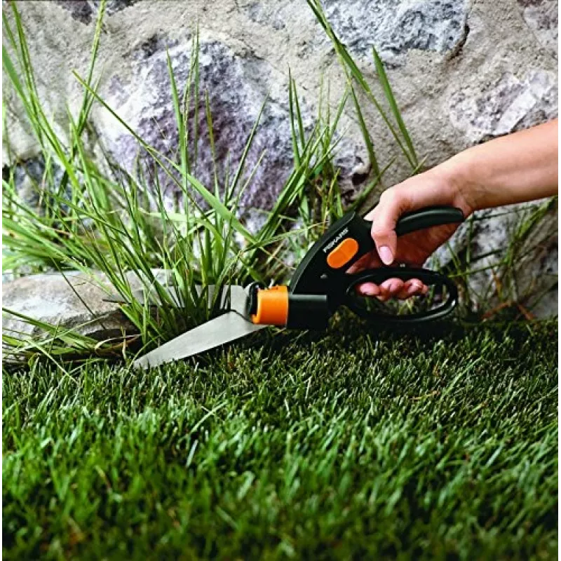 Fiskars servo-systeem grasschaar GS42 small