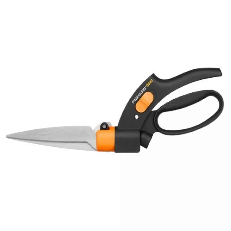 Fiskars servo-systeem grasschaar GS42 small