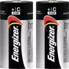 Energizer C Alkaline Power batterijen, 2-pack