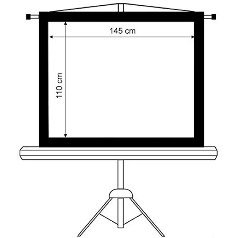 Maclean MC-536 product geel
