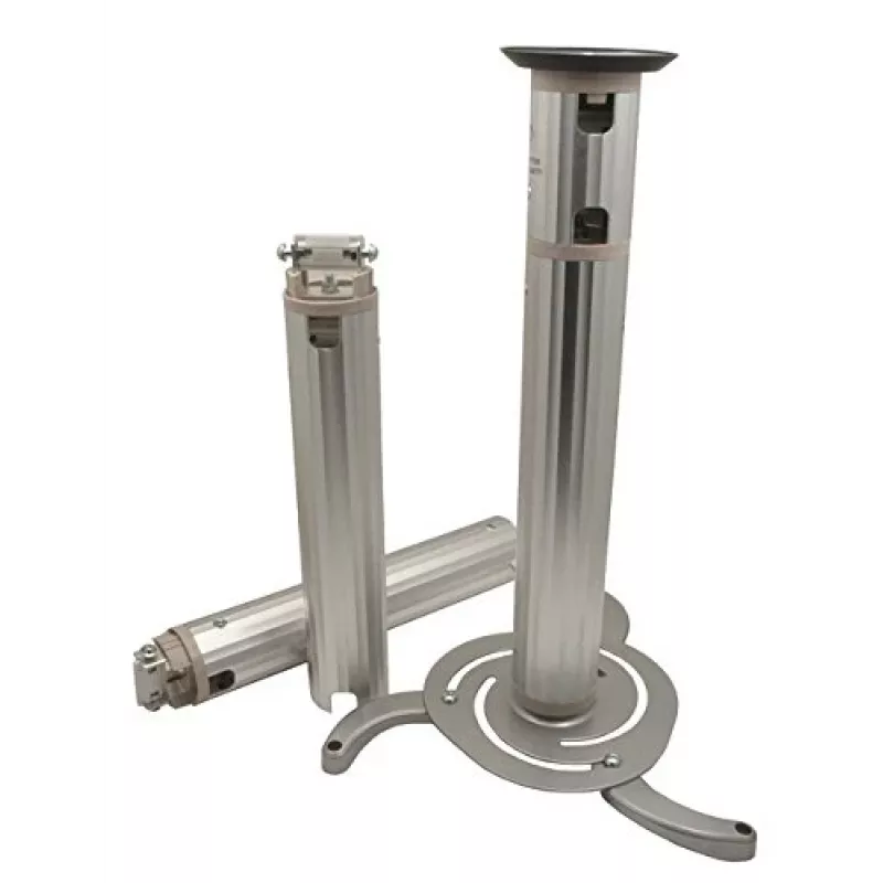 Maclean MC-517S Product zilver