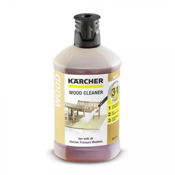 Karcher RM 612 houtreiniger 3-in-1 voor hogedrukreinigers, 1 l (6.295-757.0)