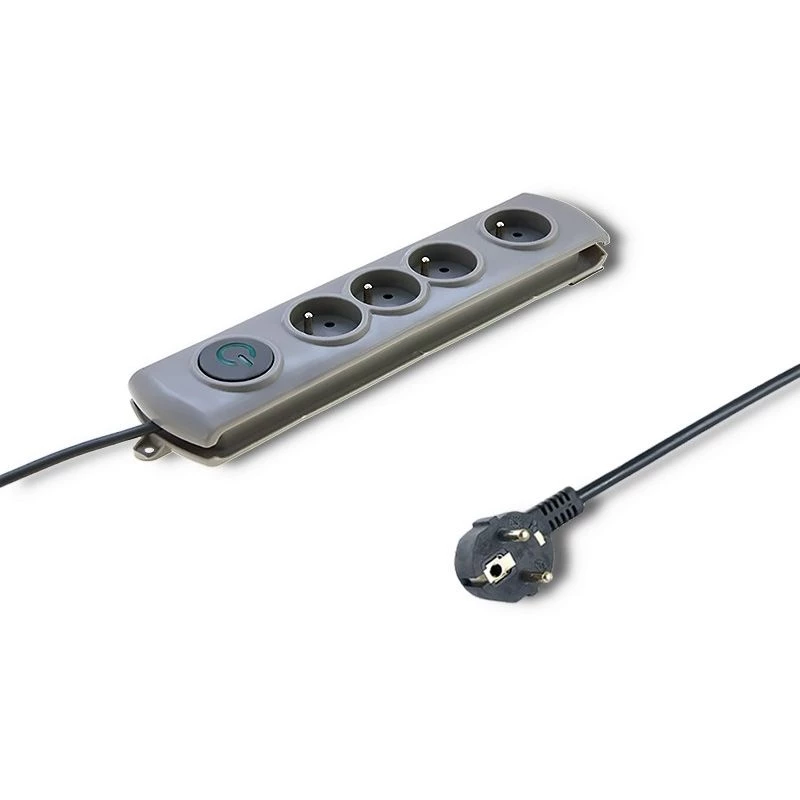 Overspanningsbeveiliging Qoltec 50164