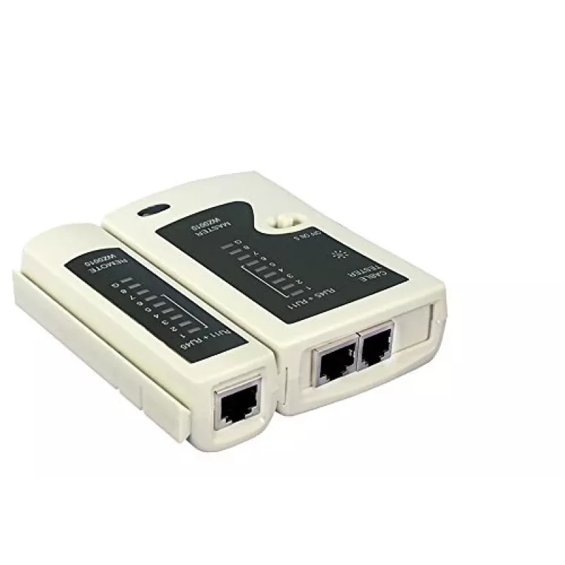 Kabeltester, LogiLink WZ0010, netwerkkabel-testapparaat