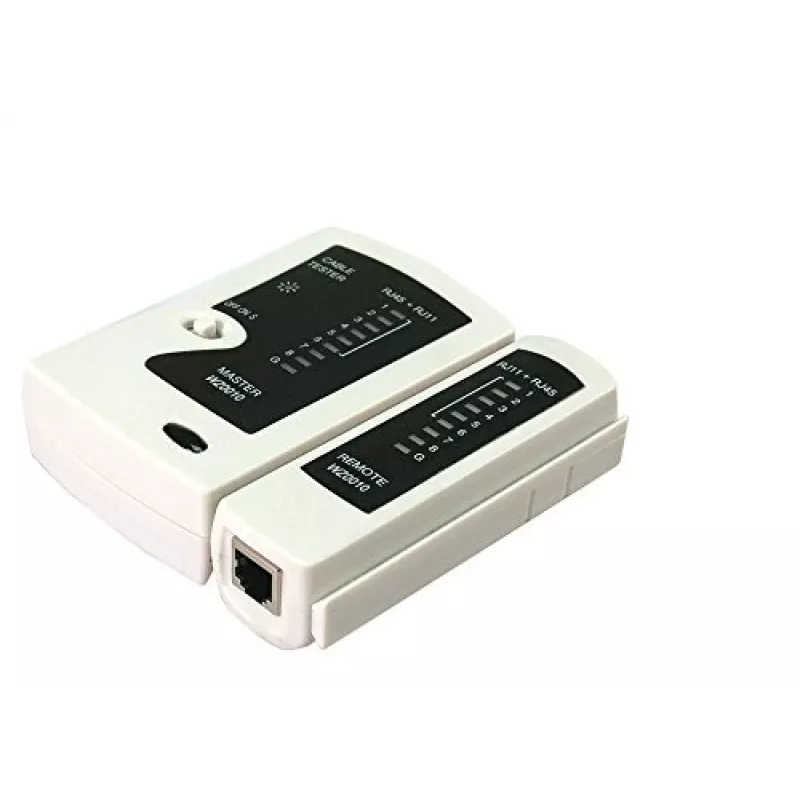 Kabeltester, LogiLink WZ0010, netwerkkabel-testapparaat