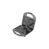 Blaupunkt SMS411 Tosti-ijzer, zwart/inox