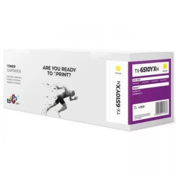 Toner Xerox 6510 106R03695 3000 pagina's geel