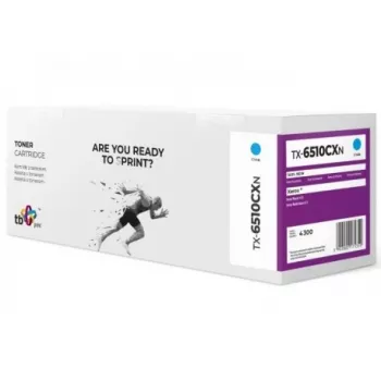 TB Print TX-6510MXN toner voor Xerox Phaser 6510/WorkCentre 6515 (106R03694), magenta
