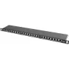 Patchpanel Lanberg PPS6-0024-B