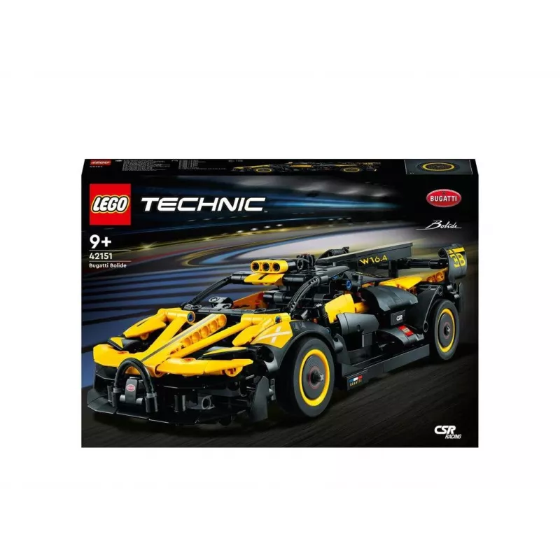 LEGO Technic: Bugatti Bolide modelauto-bouwset (42151)