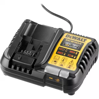 DeWalt DCB1104-QW XR multi-voltage snellader, 10,8–18 V