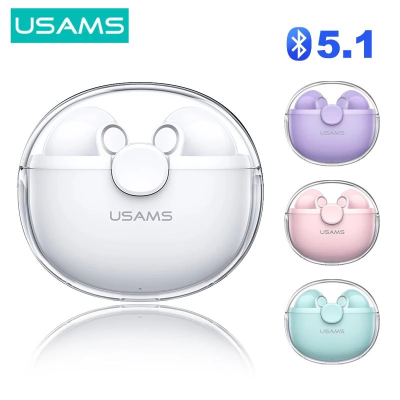 Bluetooth-hoofdtelefoon Usams USA001148