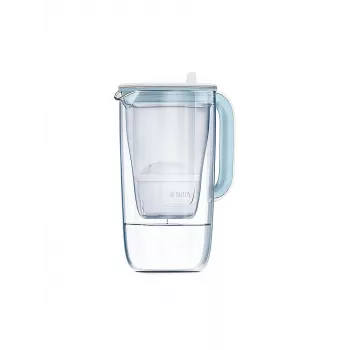 Brita waterfilterkan 1046673 lichtblauw 2,5 L
