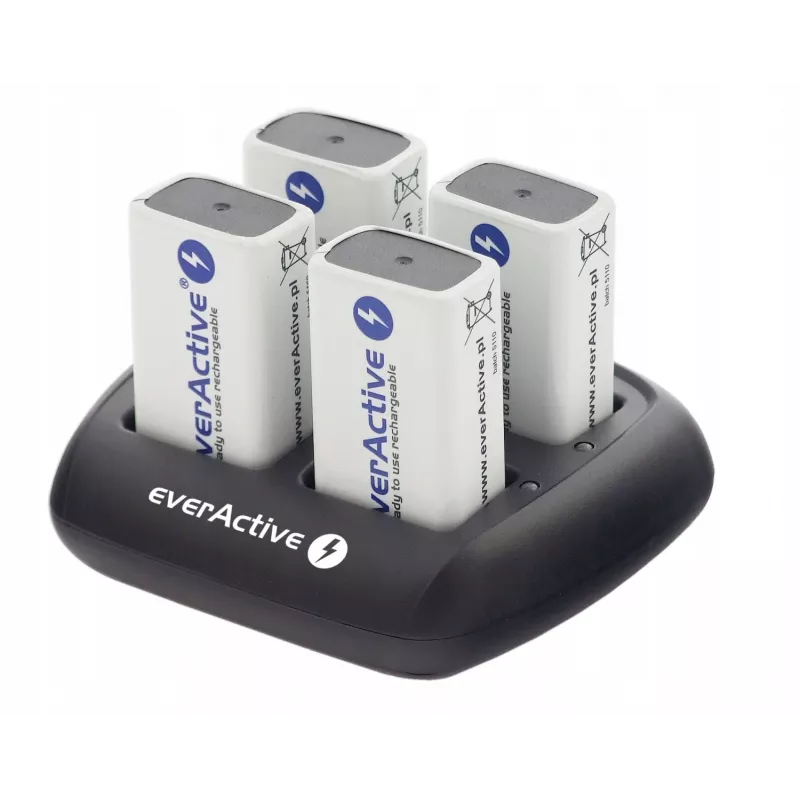 Everactive NC109 AC acculader